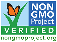 iTi Non-GMO logo
